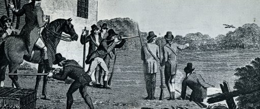 trap shooting history sporting magazine 1793