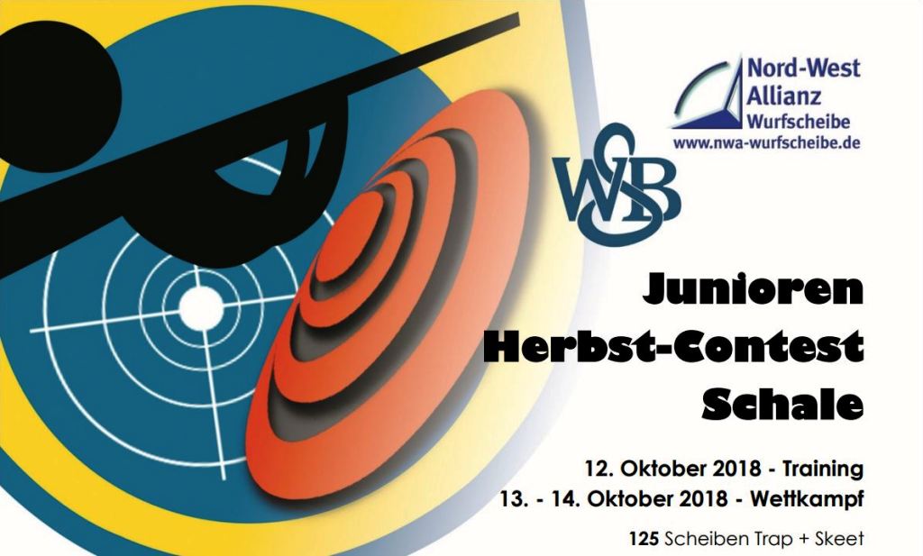 ERGEBNIS: 3. Junioren-Herbst-Contest 2018 in Schale