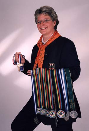 Susanne Kiermayer 1996