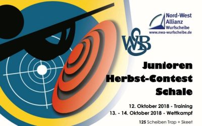 ERGEBNIS: 3. Junioren-Herbst-Contest 2018 in Schale